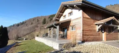 Bâtiment de le chalet