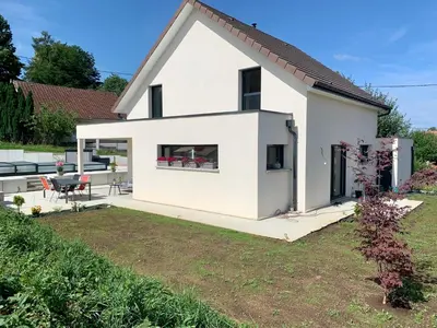 Bâtiment de la villa