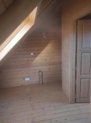 Plan de l'établissement CHALET DU FLORIVAL