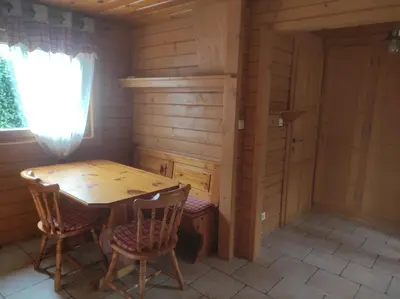 Plan de l'établissement CHALET DU FLORIVAL