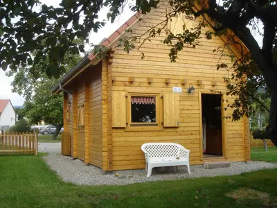 Bâtiment de le chalet