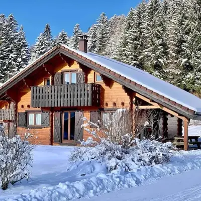 Chalet Baudelaire