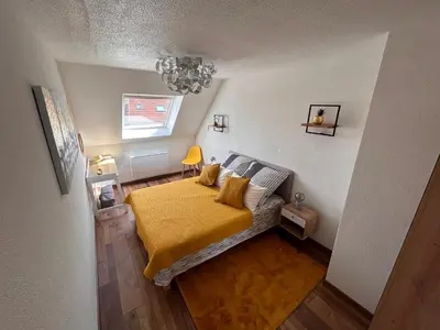 Coin salon dans l'établissement LE NOUVEAU VAUBAN