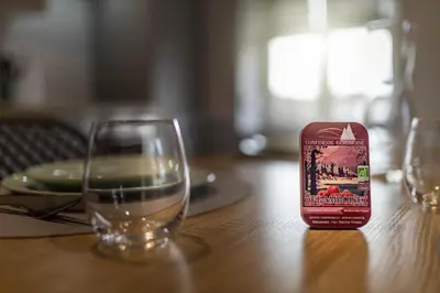 Boissons dans l'établissement Au Grès Des Vosges - 02