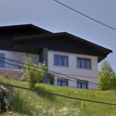 Maison de la colline de pam