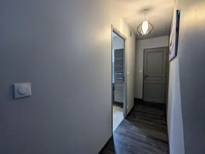 Plan de l'établissement Maison Gite Le Bressaud