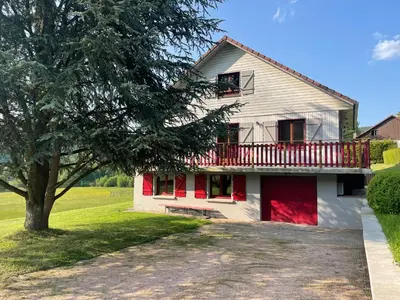 Bâtiment de le chalet