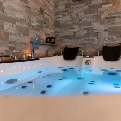 Aux 3 Glands - Nature & Spa