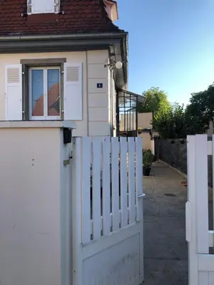 Bâtiment de l'appartement