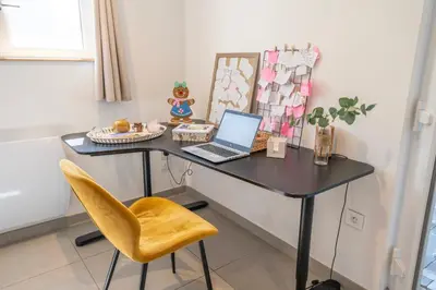 Plan de l'établissement Logement 
