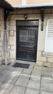 Plan de l'établissement CHATEAU JAPY APPARTEMENT DUPLEX NY