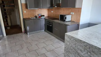 Plan de l'établissement CHATEAU JAPY APPARTEMENT DUPLEX NY
