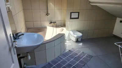 Plan de l'établissement CHATEAU JAPY APPARTEMENT DUPLEX NY