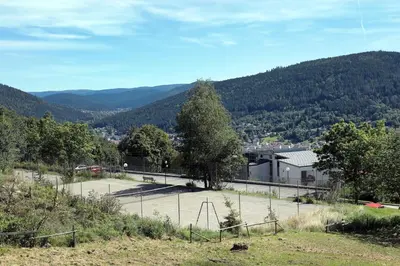 Paysage naturel près de l'appartement
