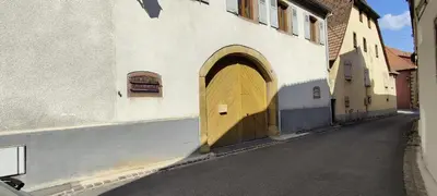 Plan de l'établissement Haxabett