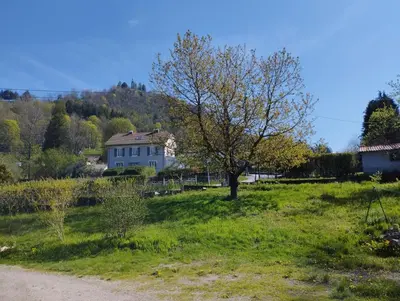 Paysage naturel près de l'appartement