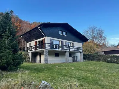 Bâtiment de le chalet