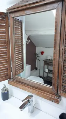 Plan de l'établissement Nid douillet au cœur du vignoble alsacien