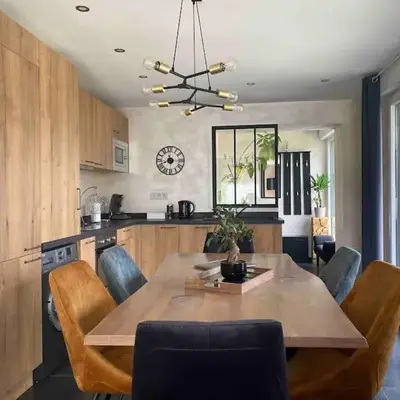 la ruche Bel appartement avec terrasse