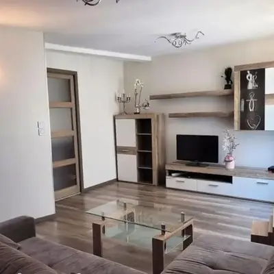 Appartement au pied du château