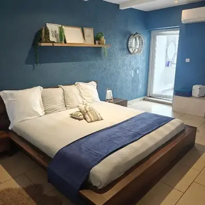 Suite 2 lits Auberge du Manala Hôtel 24 24 proche Basel