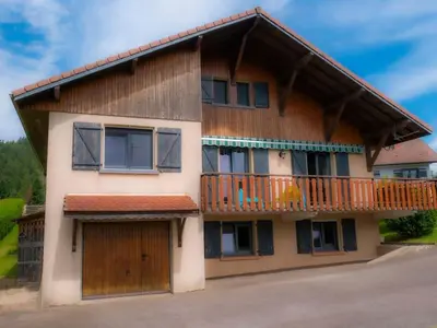 Bâtiment de le chalet