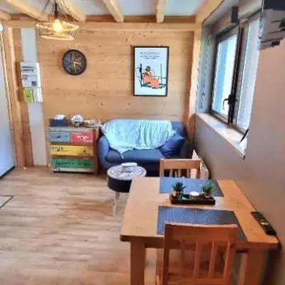 Studio type chalet