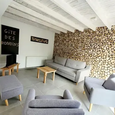 Gîte des Rondins