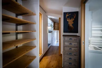 Plan de l'établissement Chalet Luxe et Nature