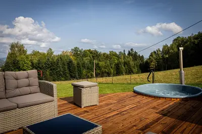 Plan de l'établissement Chalet Luxe et Nature