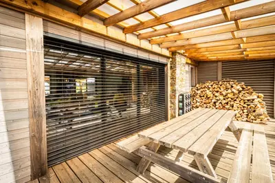 Plan de l'établissement Chalet Luxe et Nature