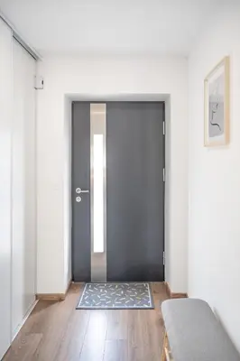 Plan de l'établissement Appartement l'Eden