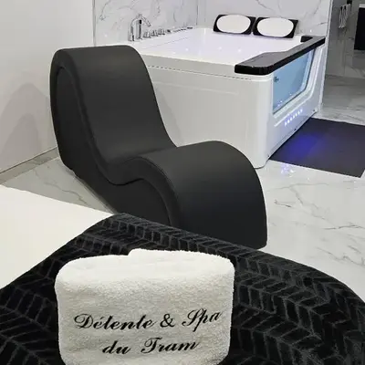 Loft Détente & Spa du Tram