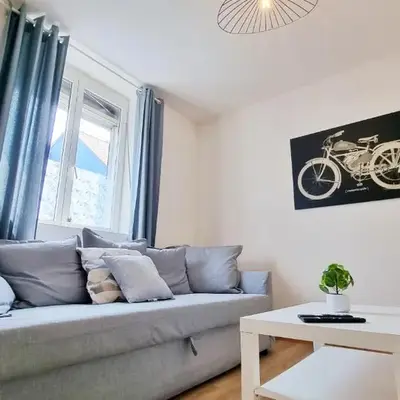 Chez JM - Calme - Chic - Fibre - Relax BNB