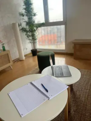 Plan de l'établissement Balnéo, Lumineux, Confort