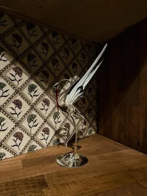 Boissons dans l'établissement La Chambre des Trois Églises