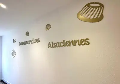 Certificat, récompense, panneau ou autre document affiché dans l'établissement Gîte Le Bredala