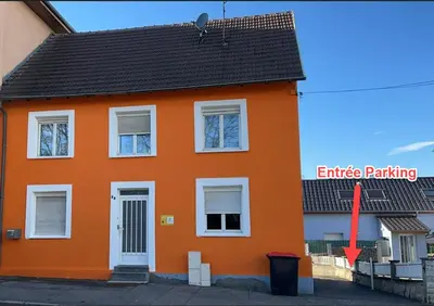 Bâtiment de l'auberge de jeunesse