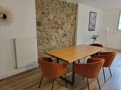 Plan de l'établissement Cocon Gérardmer à 5min du Lac