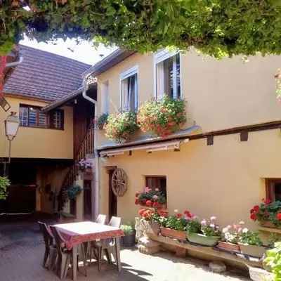 Gîte du Vignoble