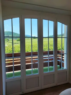 Paysage naturel près de l'appartement