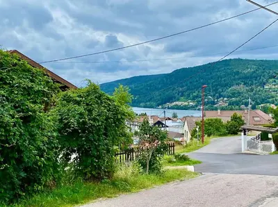 Paysage naturel près de l'appartement