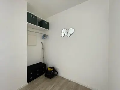 Plan de l'établissement Appartement 3 personnes, Frontière Suisse (Bâle)
