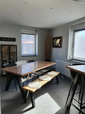 Plan de l'établissement Appartement, proche Europa-Park Colmar Strasbourg