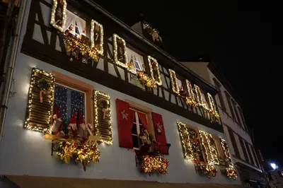 Bâtiment de l'appartement
