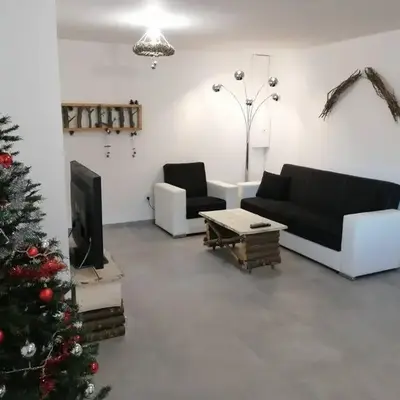 Belle appartement style chalet