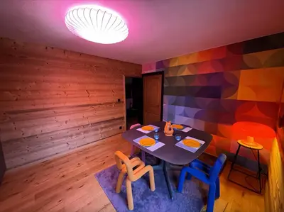 Plan de l'établissement L'ANNEXE