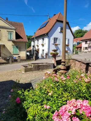 Bâtiment de l'appartement