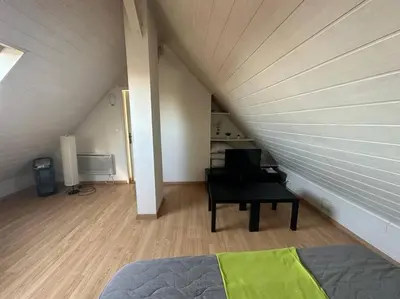 Plan de l'établissement Duplex F2 - proche GARE TGV