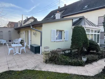 Bâtiment de l'appartement